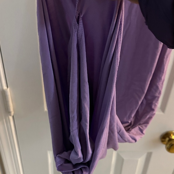 FashionNova Lilac Sleeveless Scoop Neck Dress - Picture 6 of 8